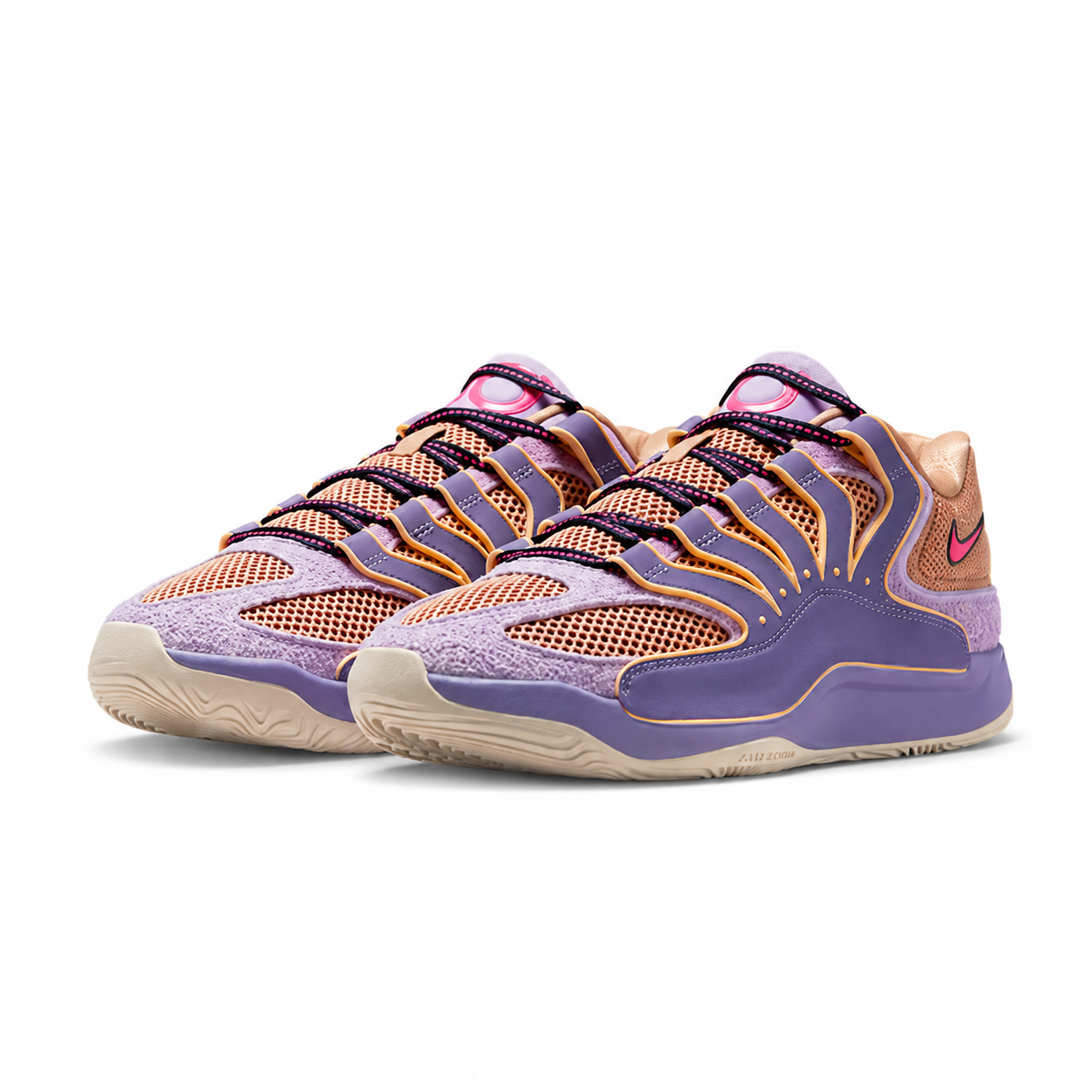 nike men's kd18 'b.a.d'