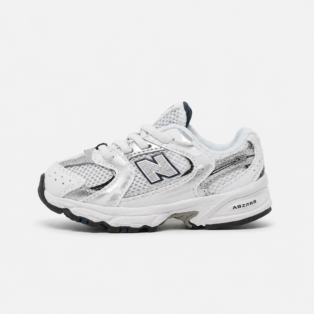 new balance kids 530 bungee shoes