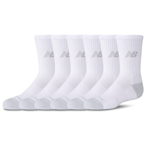 nb socks active crew 6pk